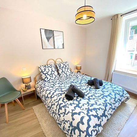 L'Essentiel - Cocon Lumineux Au Coeur De Hauteville Exteriör bild