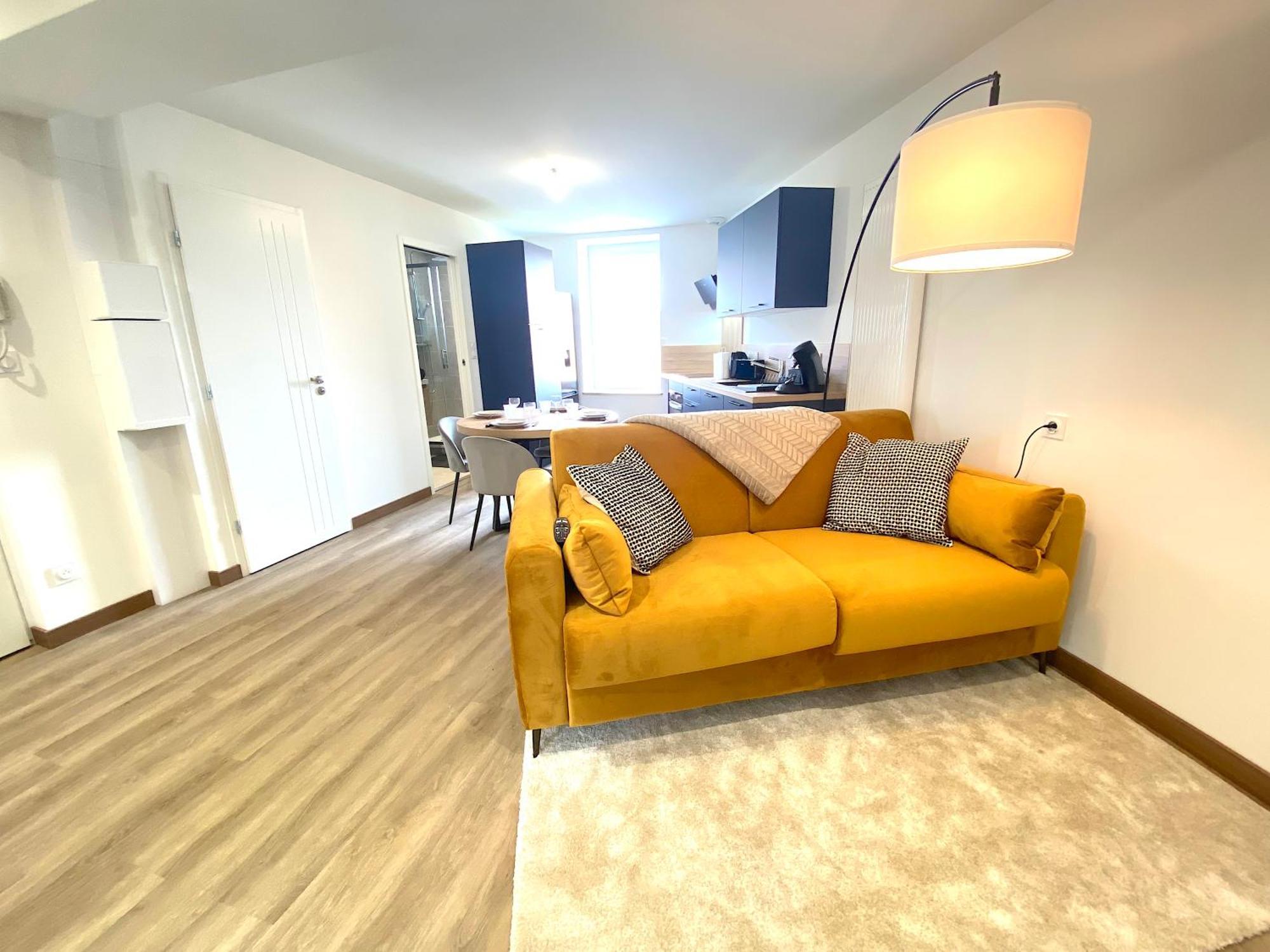 L'Essentiel - Cocon Lumineux Au Coeur De Hauteville Exteriör bild