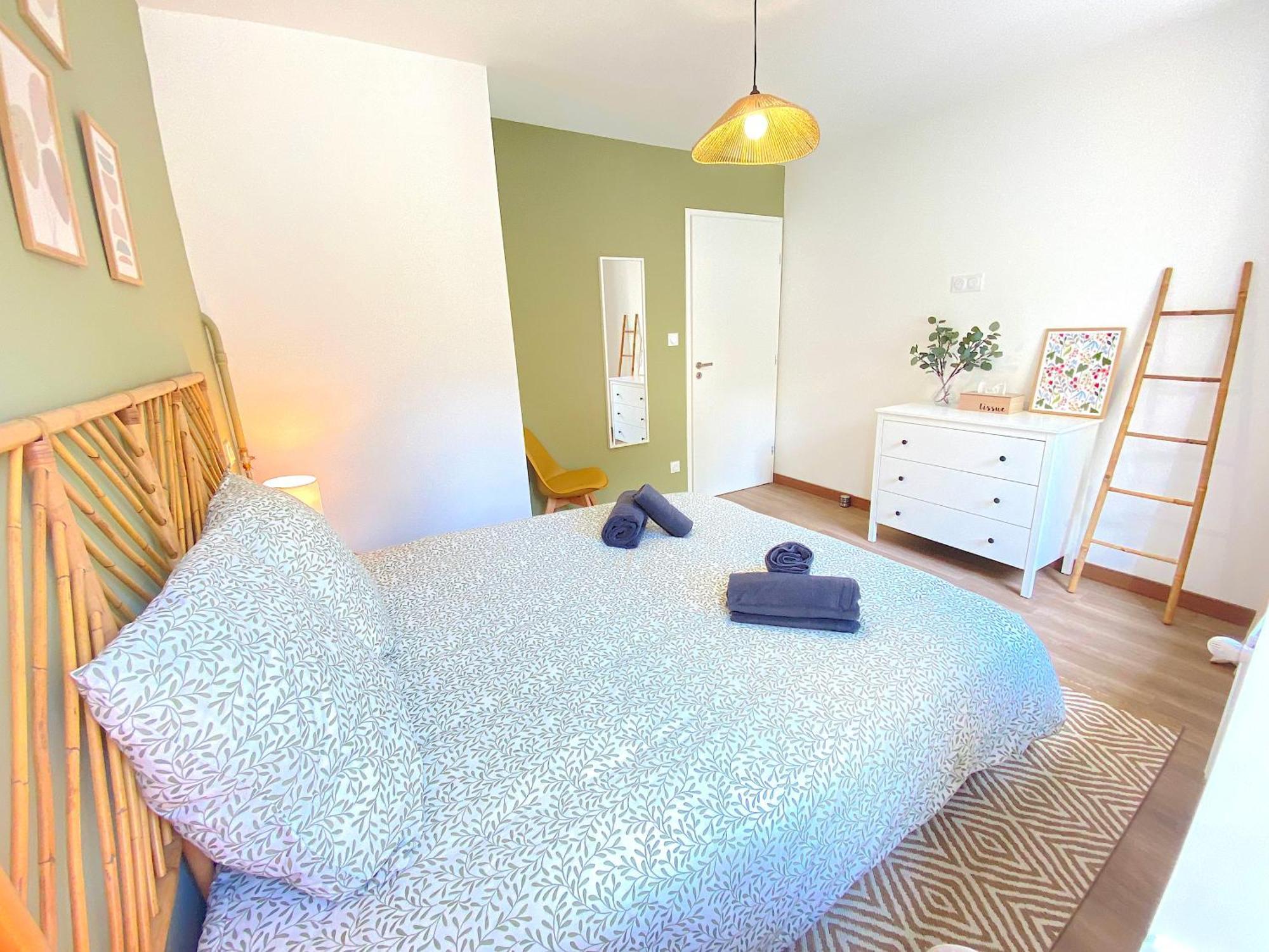 L'Essentiel - Cocon Lumineux Au Coeur De Hauteville Exteriör bild